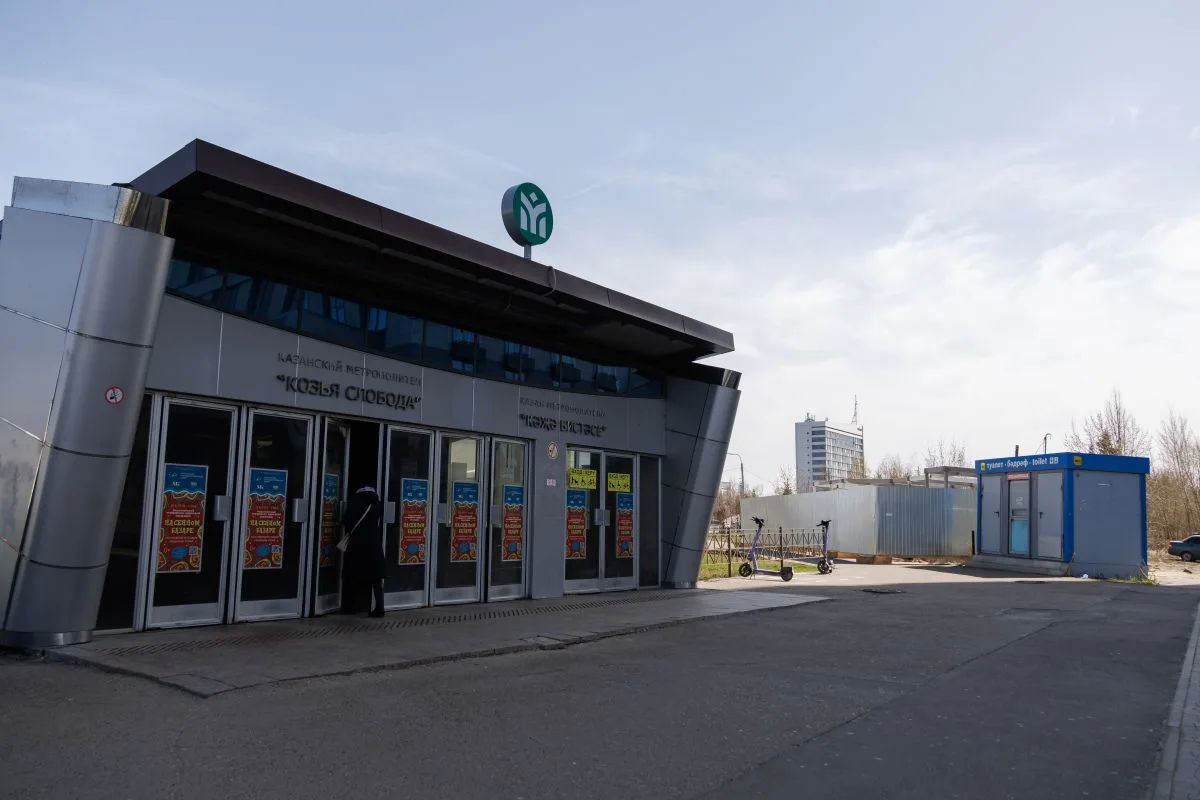 В «Метроэлектротрансе» прокомментировали сообщения об остановке поездов в метро Казани