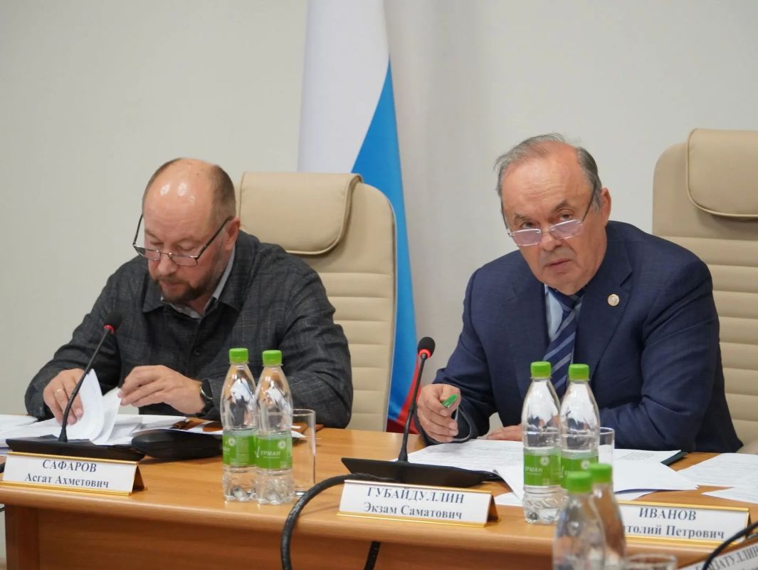Назначена дата XXI съезда Совета муниципальных образований республики