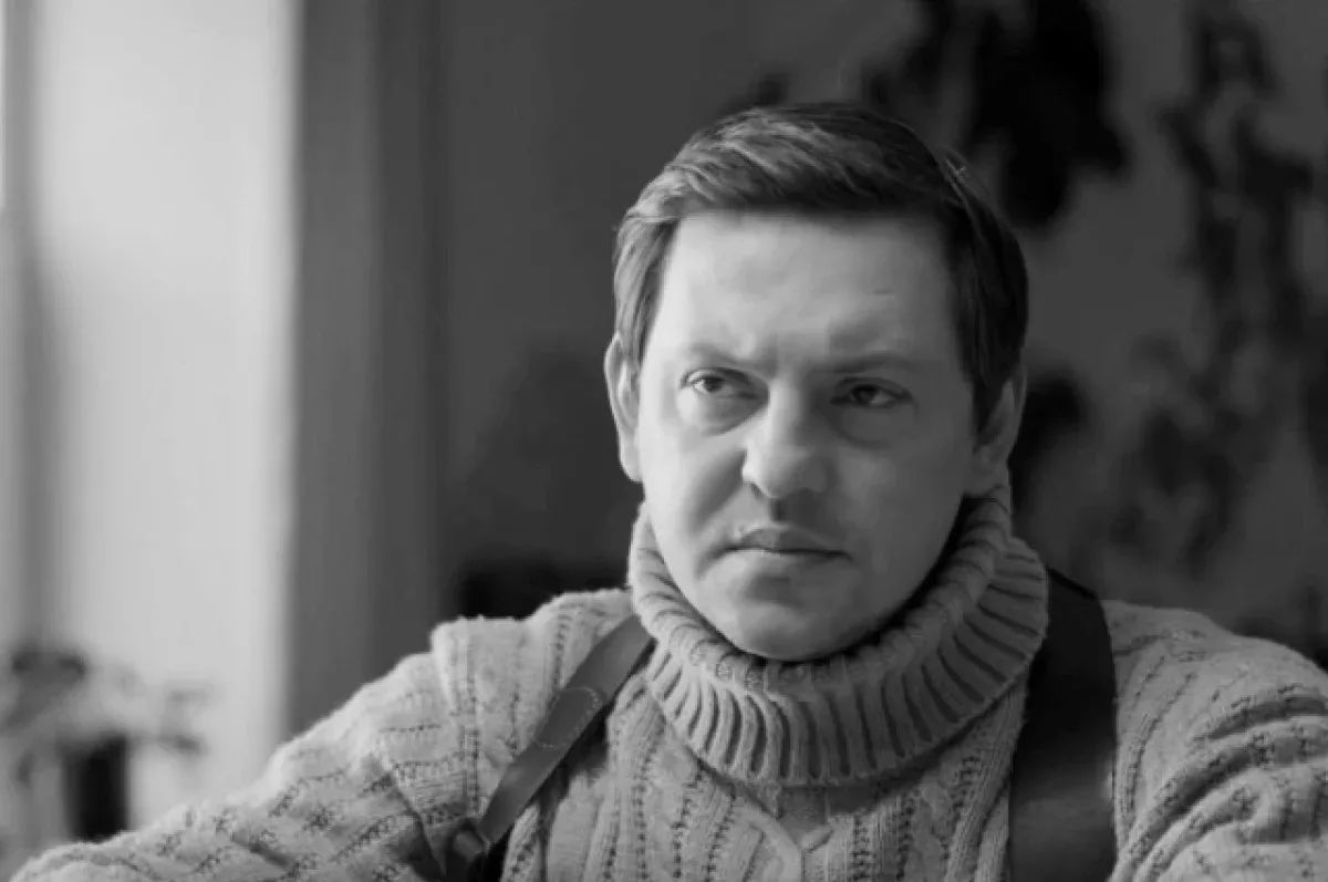 Почему актёра Андрея Терентьева похоронят под Казанью