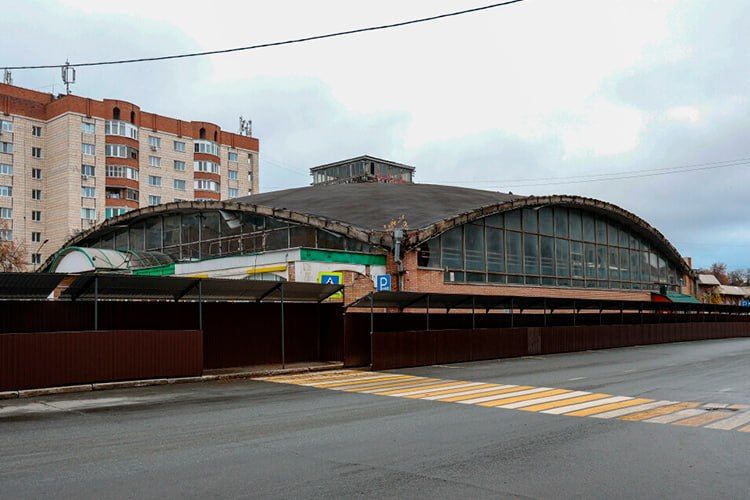 Реконструкцией Чеховского рынка в Казани займется холдинг Ginza Project