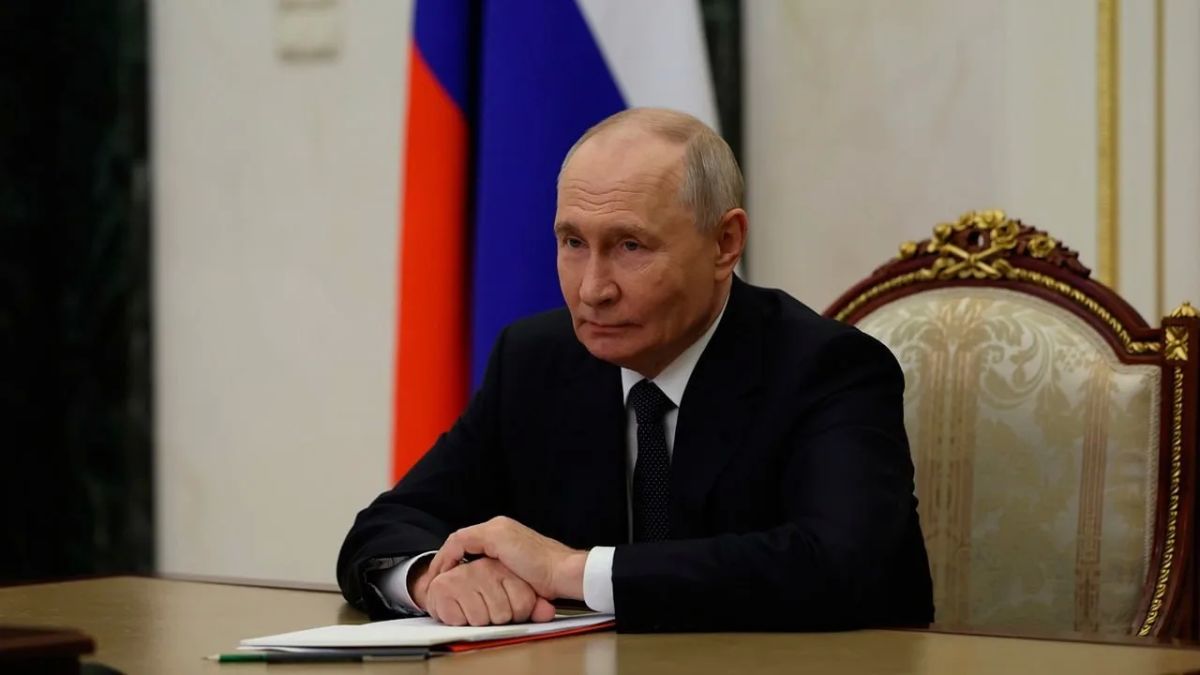 Путин - компании из Европы уходили из России с сожалением