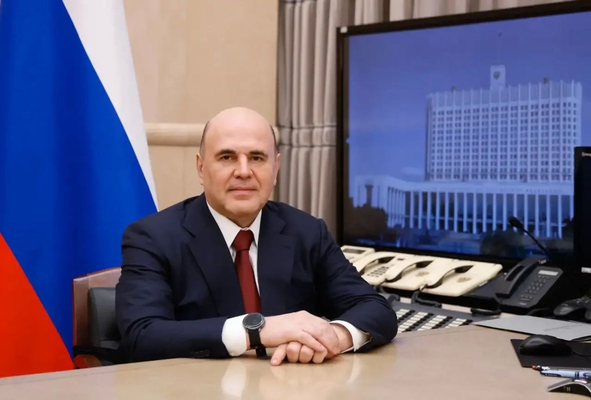 Михаил Мишустин поздравил сотрудников и ветеранов Федеральной таможенной службы с профессиональным праздником
