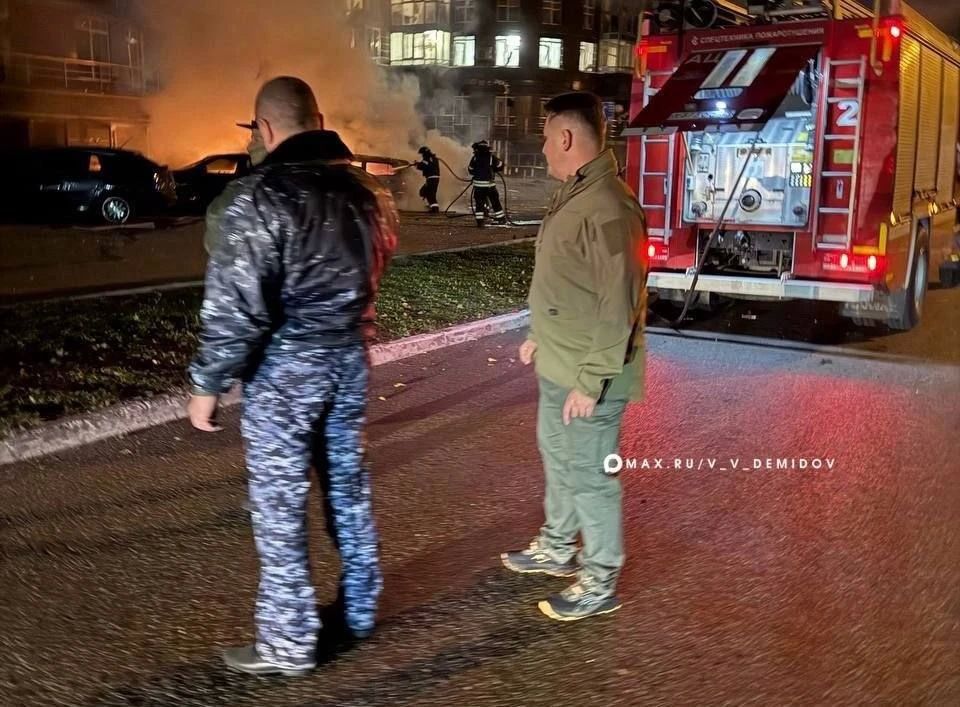 Александр Коц: Страшная ночь в Белгороде. Зеленский убивает спящих людей Александр Коц: Страшная ночь в Белгороде. Зеленский убивает спящих людей