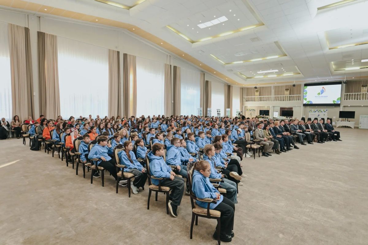 160 юных экологов проверят свои знания в финале олимпиады «Чистое наследие»! 160 юных экологов проверят свои знания в финале олимпиады «Чистое наследие»!