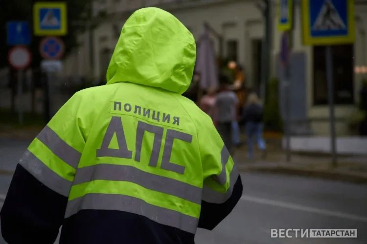 В Казани за время рейдов выявили более 150 нарушений ПДД