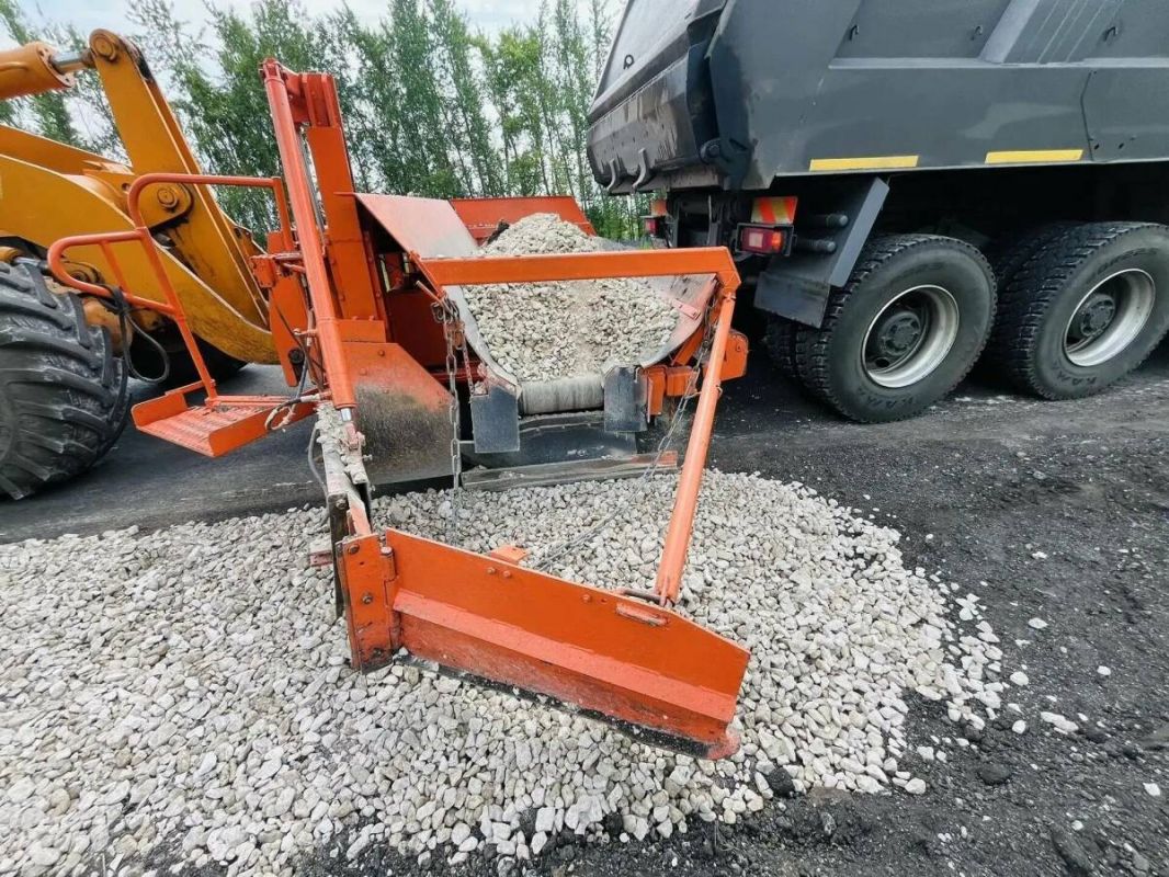 В Дрожжановском районе водитель погрузчика пойдёт под суд за травмы рабочего