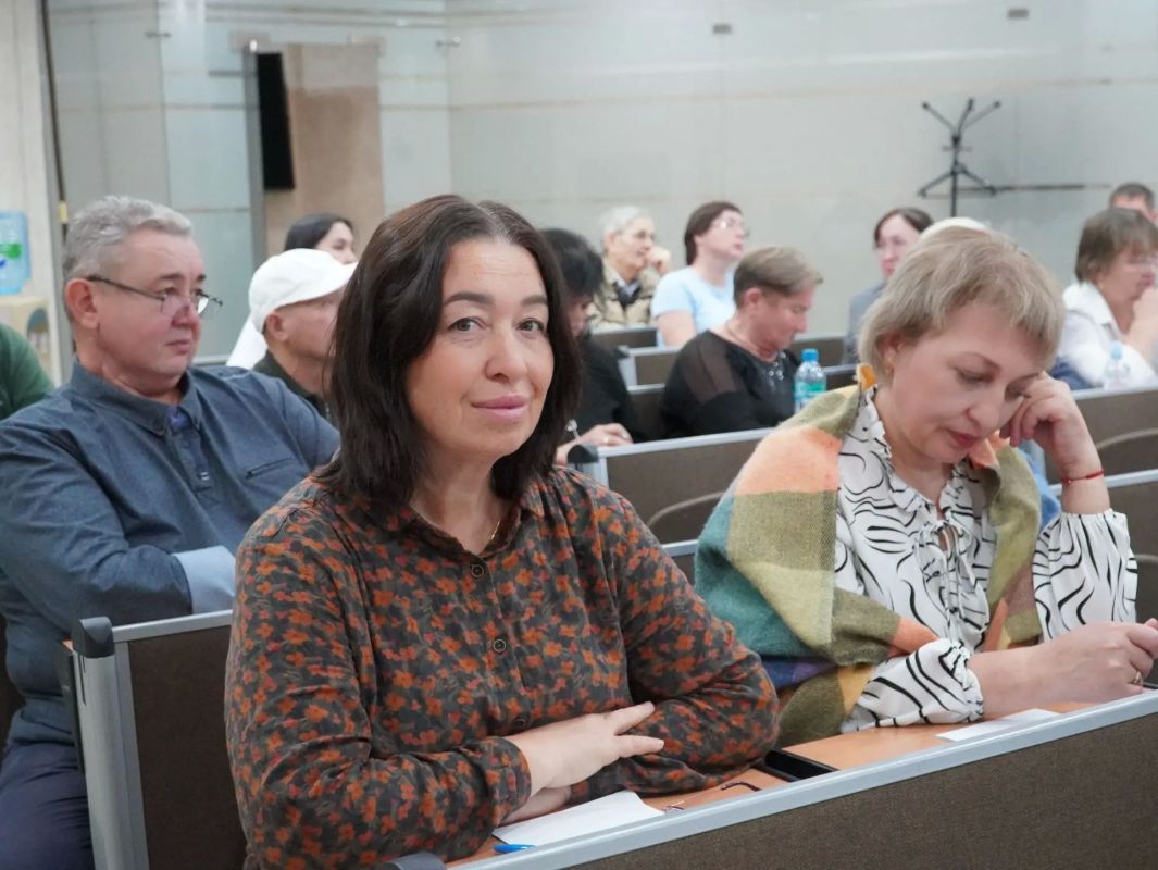 В Казани стартовала программа повышения квалификации для руководителей ТОС В Казани стартовала программа повышения квалификации для руководителей ТОС