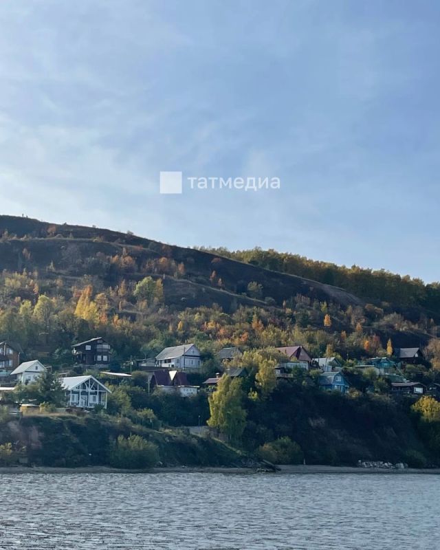 В Татарстане 27 октября ожидается до +14 градусов без осадков