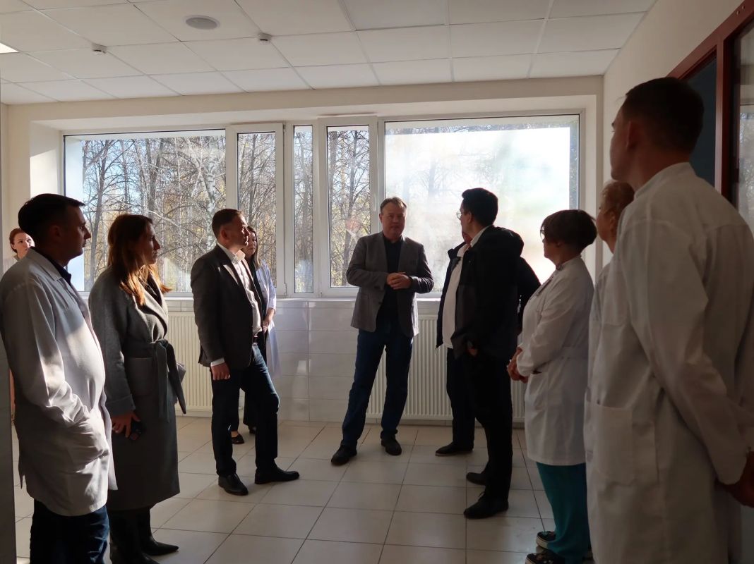 В БСМП имени Акчурина откроют новую реанимацию и установят комплекс ОФЭКТ/КТ для онкопациентов В БСМП имени Акчурина откроют новую реанимацию и установят комплекс ОФЭКТ/КТ для онкопациентов