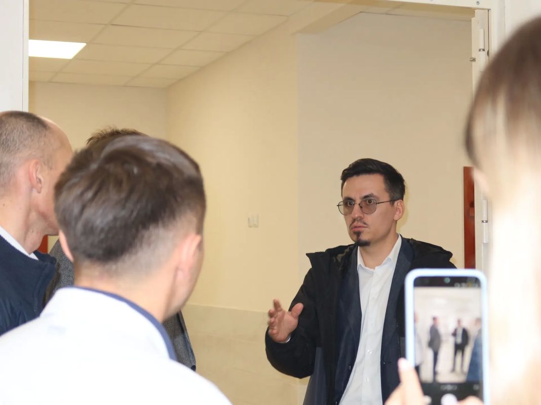 В БСМП имени Акчурина откроют новую реанимацию и установят комплекс ОФЭКТ/КТ для онкопациентов В БСМП имени Акчурина откроют новую реанимацию и установят комплекс ОФЭКТ/КТ для онкопациентов
