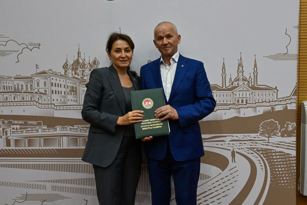 Педагоги Татарстана — на страже безопасности детей Педагоги Татарстана — на страже безопасности детей