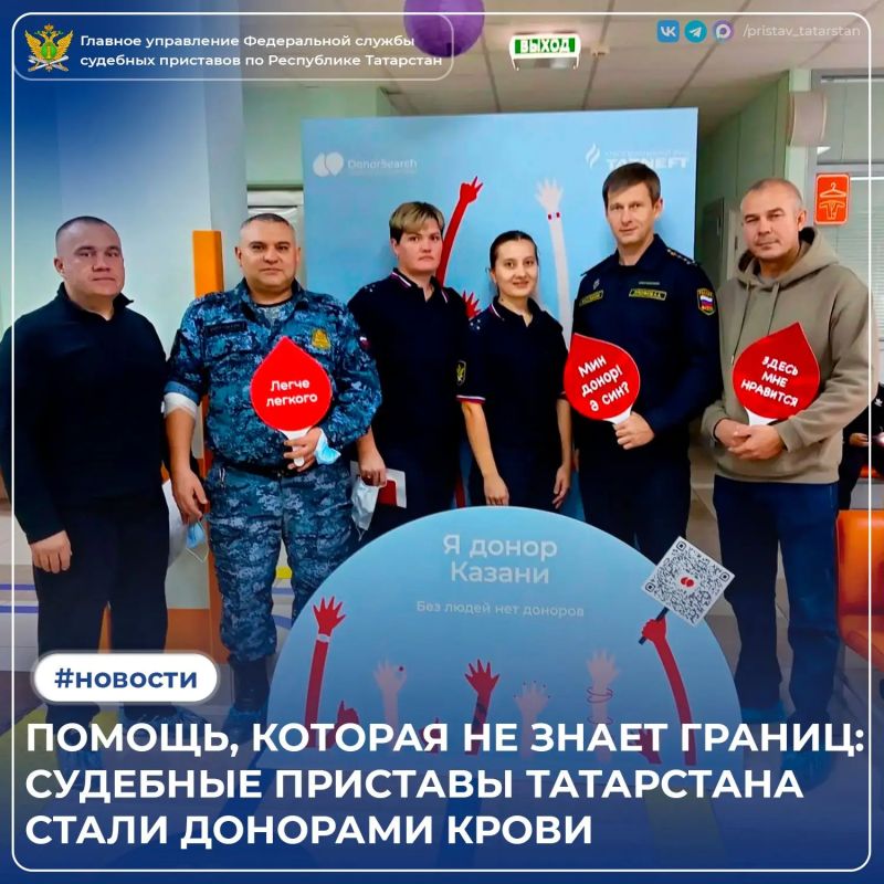 Добрые дела не работают по расписанию и не заканчиваются вместе с профессиональным праздником