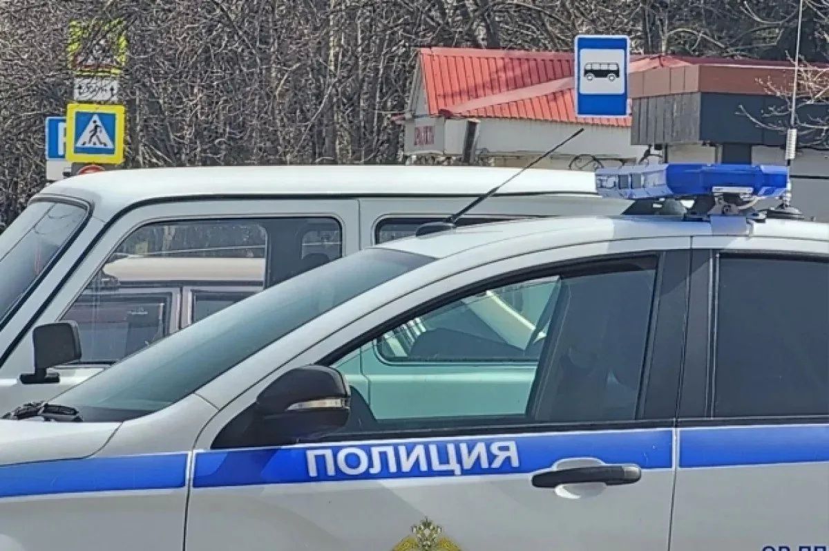 В Башкирии 12-летняя школьница подожгла АЗС и машину полиции
