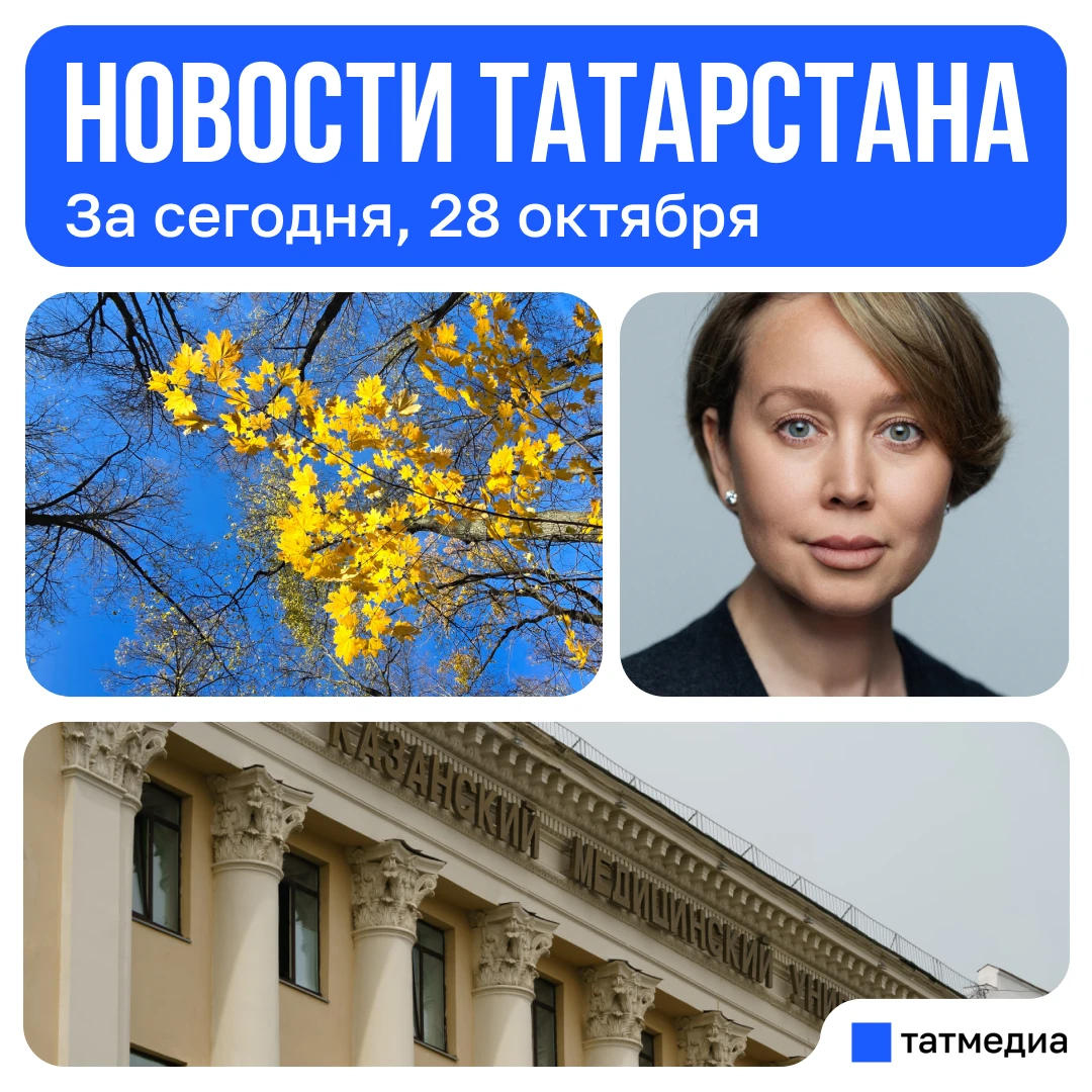 Главное за сегодня, 28 октября