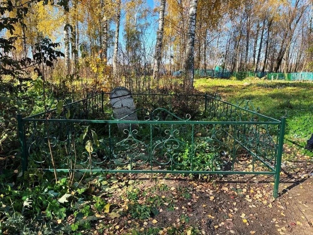 В Татарстане восстановят надгробие родителей Шигабутдина Марджани
