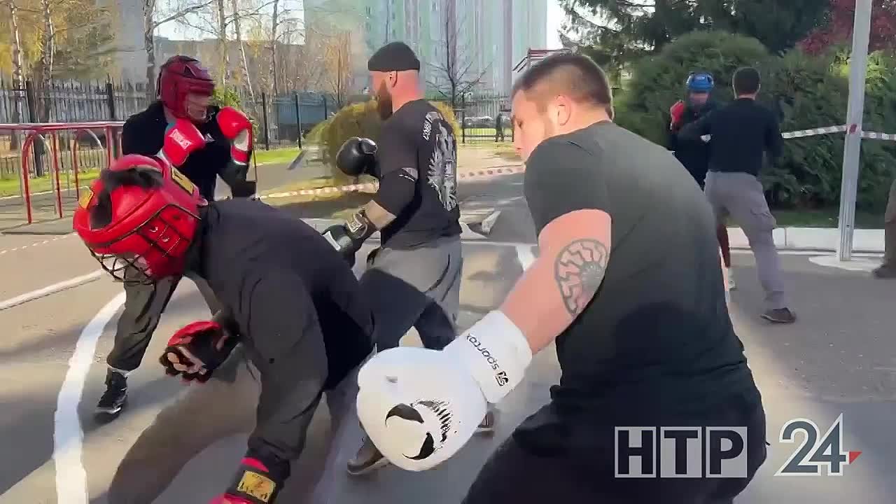 До последнего испытания «Гонки героев-тимирясовцев» из 30 участников дошло только 17 человек