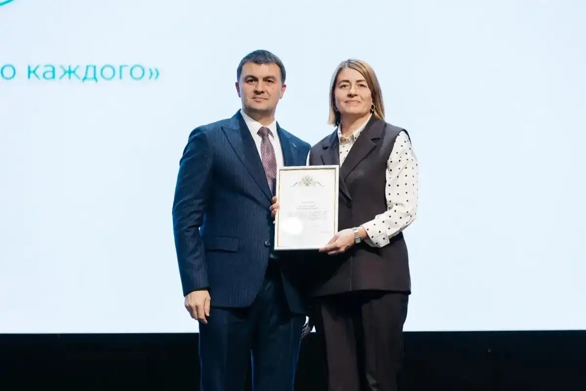 Представители Детского эколого-биологического центра Нижнекамска — среди победителей VI сезона премии «Экология — дело каждого»