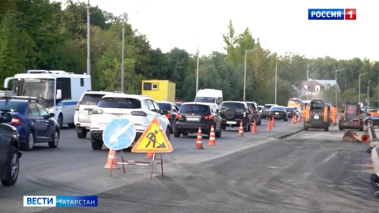 На ремонт дорог в Татарстане добавили 13 млрд рублей: общий бюджет превысил 64,9 млрд