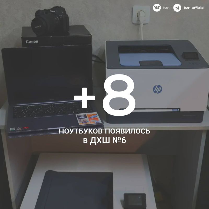 Новое оборудование для новых шедевров Новое оборудование для новых шедевров