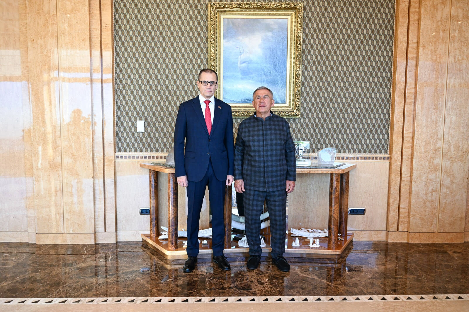 Первым генконсулом Беларуси в Казани стал экс-глава завода «Атлант» Дмитрий Харитончик