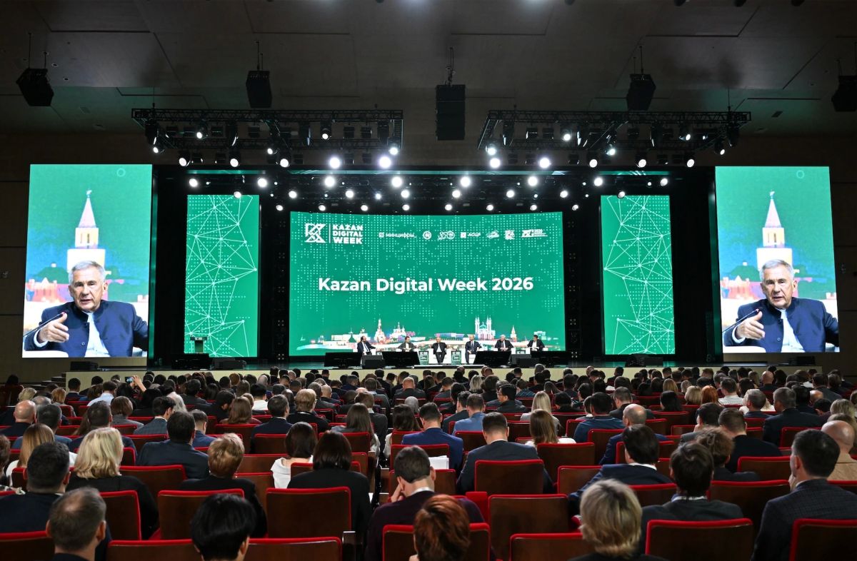 В IT-отрасли Татарстана работают 3,5 тыс В IT-отрасли Татарстана работают 3,5 тыс