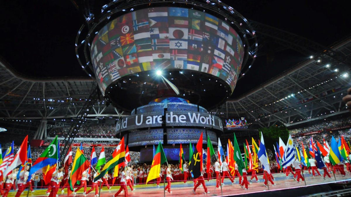 Президент FISU заявил о готовности Казани принять Универсиаду Президент FISU заявил о готовности Казани принять Универсиаду