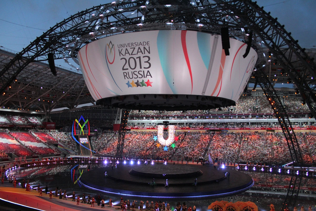 Президент FISU заявил о готовности Казани принять Универсиаду