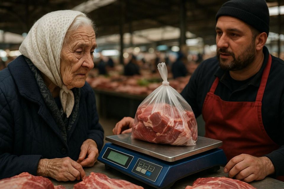 Как один покупатель разоблачил уловки мясников на рынке