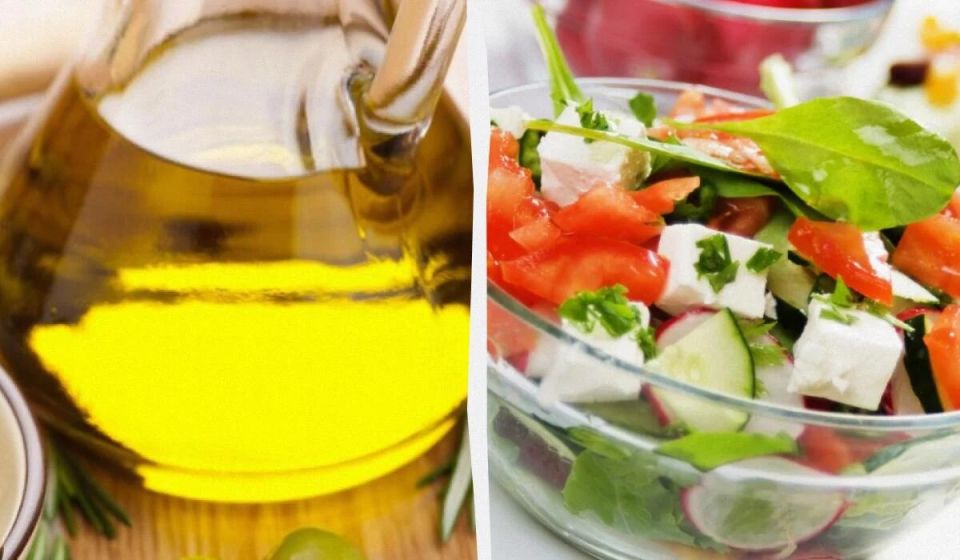 Оливковое масло: ключ к здоровью мозга и долголетию