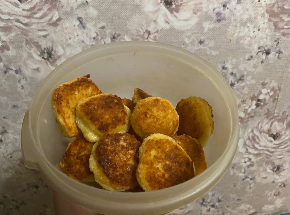 Сырные шарики: простой и вкусный подарок для гурманов