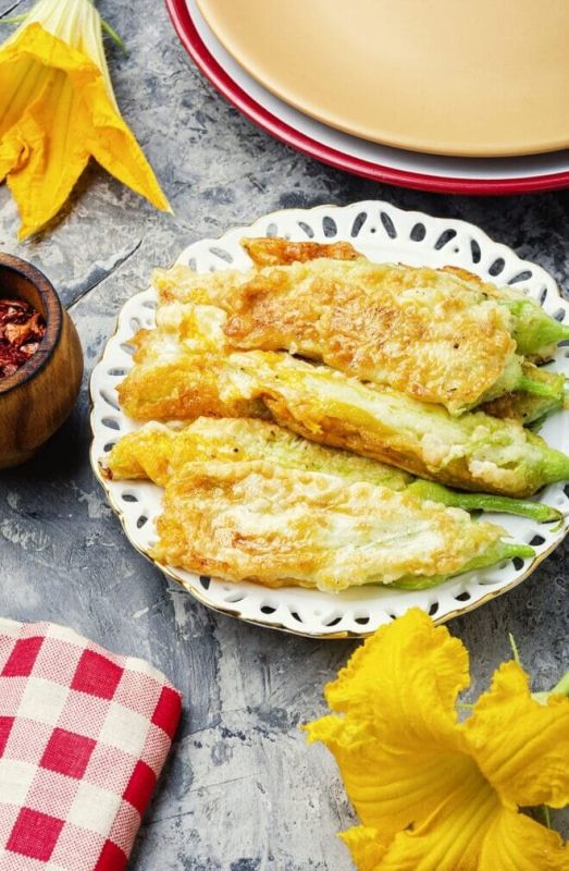 Нежные кабачки с сыром: идеальный рецепт для уютного вечера