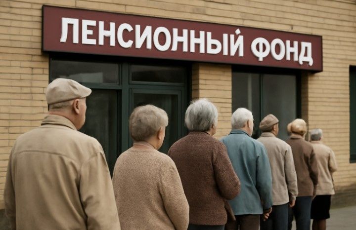 Итоги 2025 года: пенсионная реальность