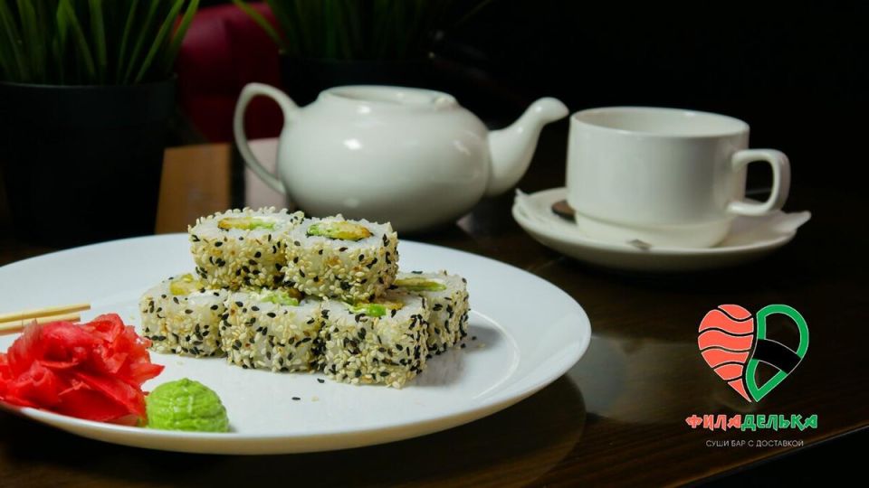 Ролл «Макитара»: вкусный шаг к правильному перекусу