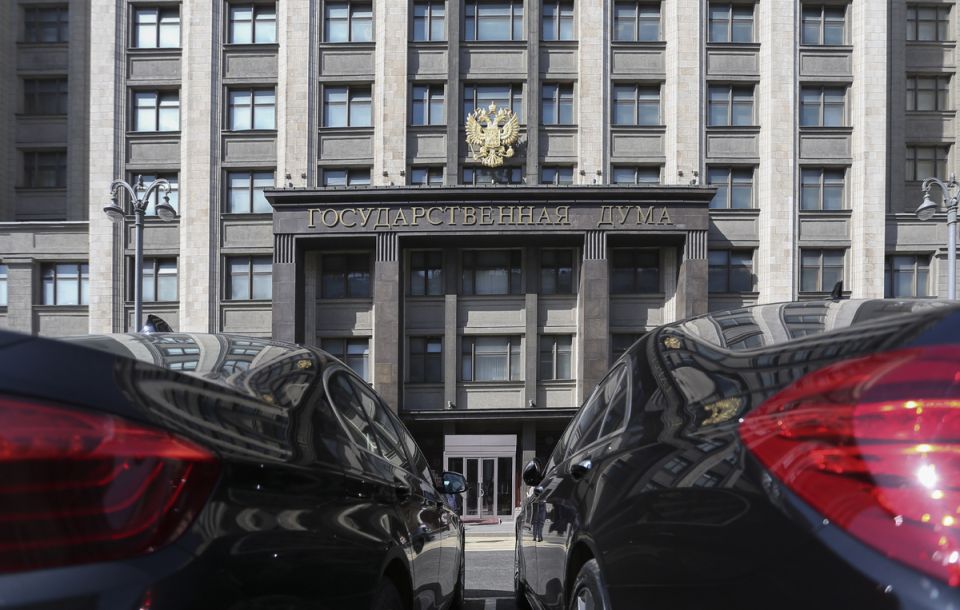 Госдума приступает к ужесточению мер против диверсии в России