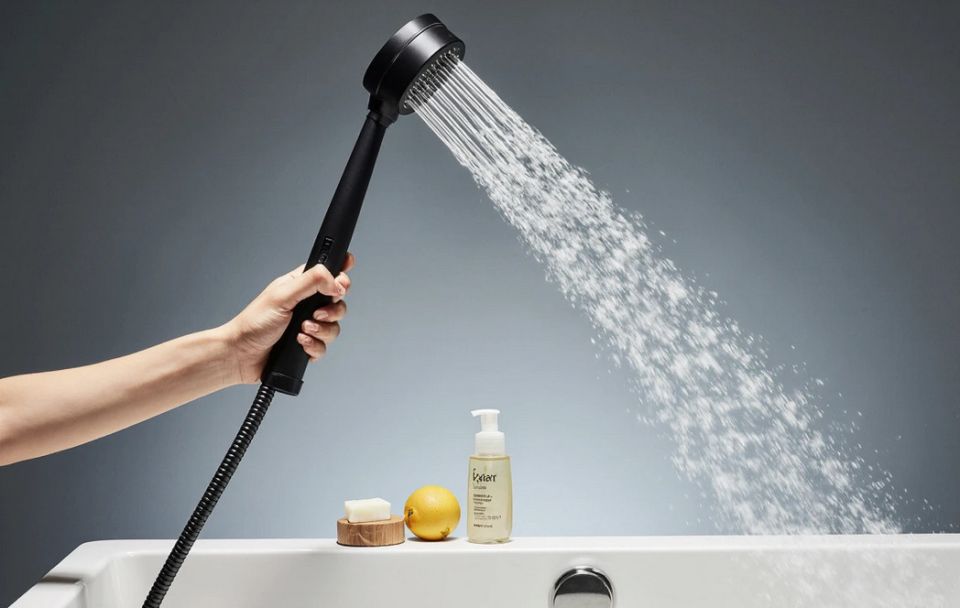 Как быстро вернуть каплю свежести: простые способы очистки лейки для душа