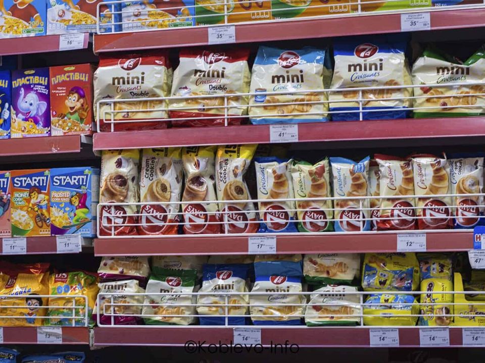 Сладкий кризис: как высокие цены на кондитерские изделия меняют рынок