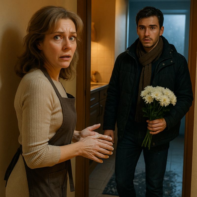 Тайны зимнего визита: неожиданный поворот в отношениях