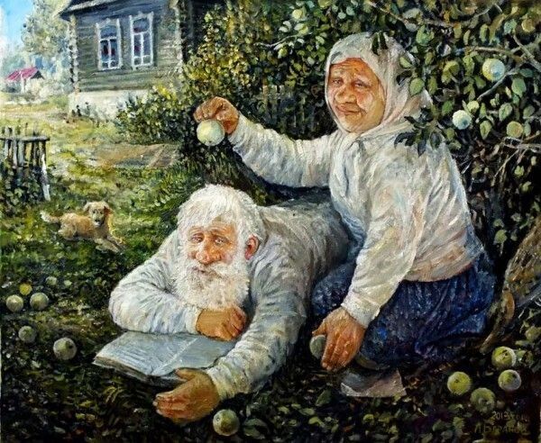 Садоводство: ключ к долголетию? Удивительные истории пяти садоводов