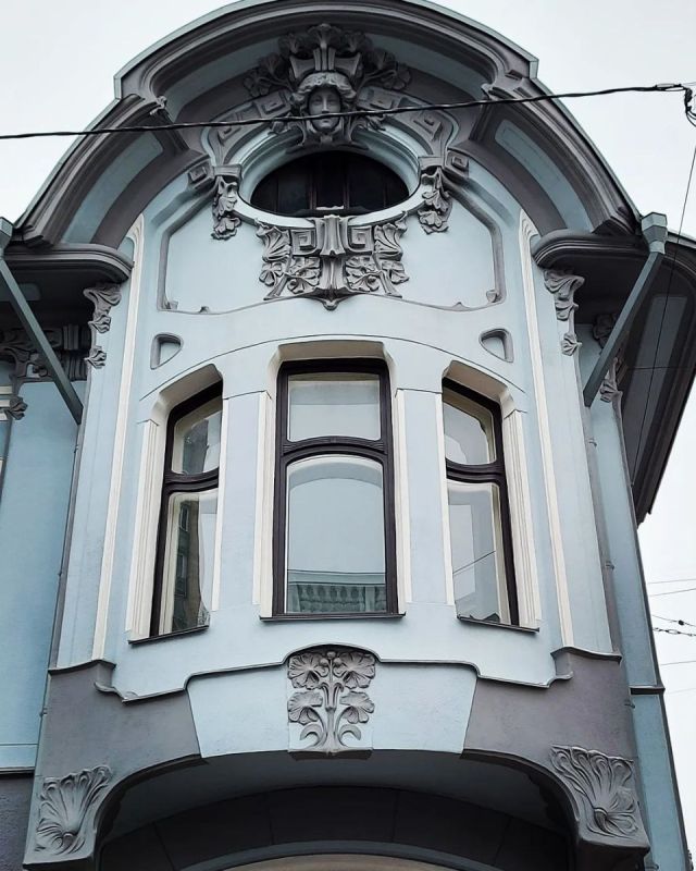 Поварская улица: Истории и тайны старой Москвы