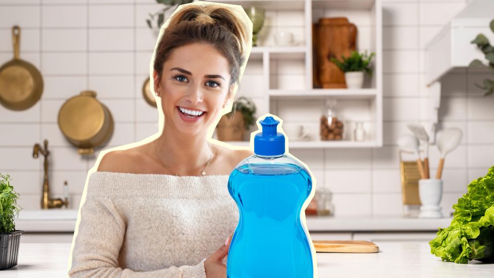 Вот почему люди замораживают эту бытовую химию: отчистит любую грязь без проблем