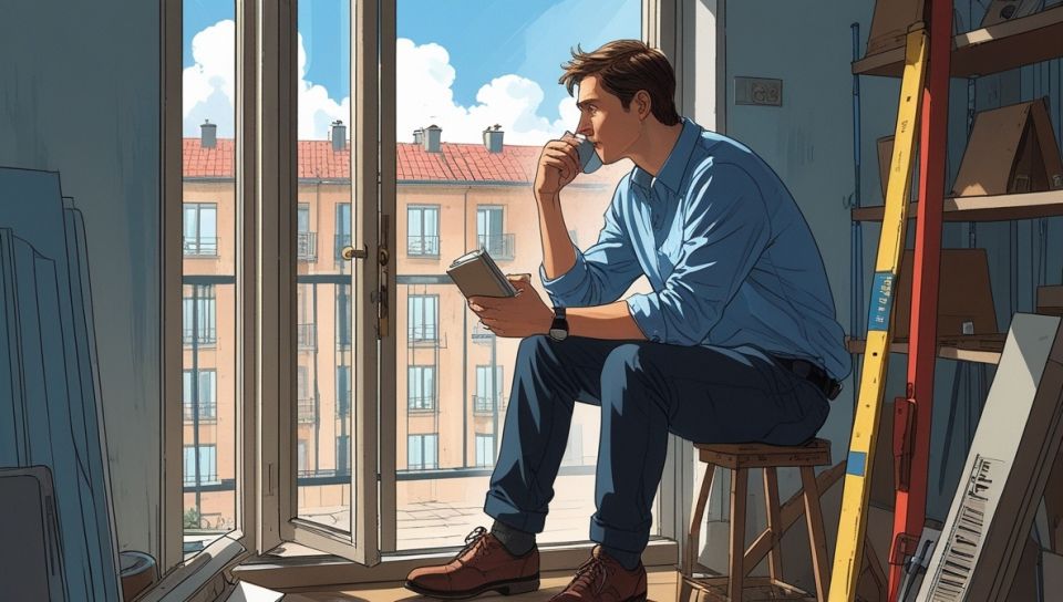 Как ремонт может привести к суду: опыт жильца многоэтажки