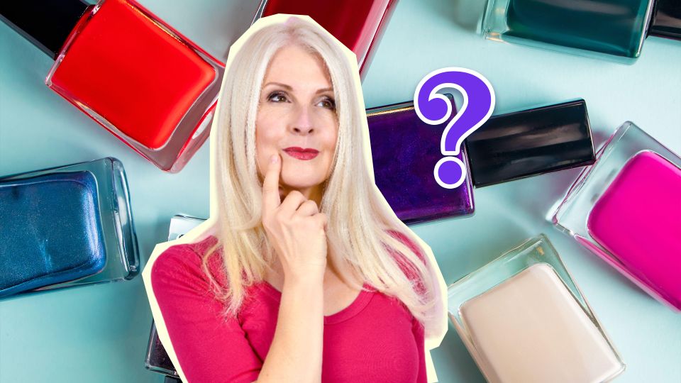 Эти цвета лаков шикарно сочетаются: покажите своему мастеру