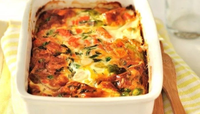 Кулинарные идеи для всей семьи: картофельная запеканка с рыбой