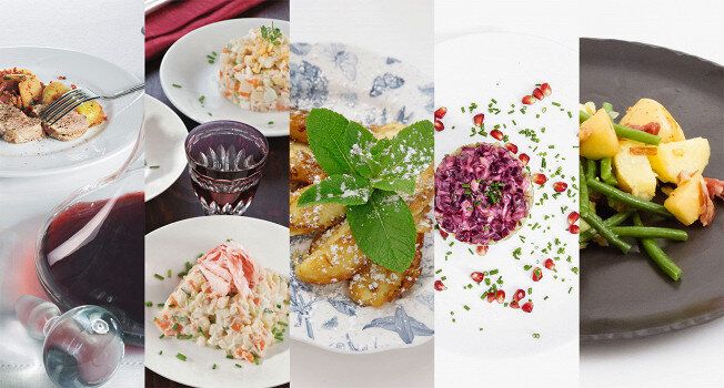 Разнообразие яблок в кулинарии