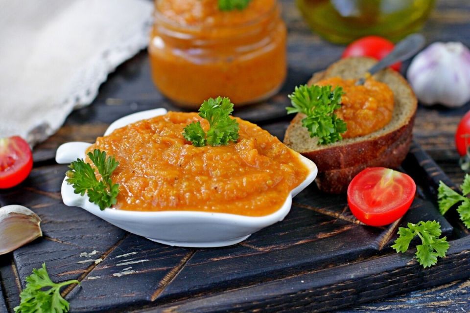 Овощная икра: от традиционного рецепта до экспериментальных вкусов