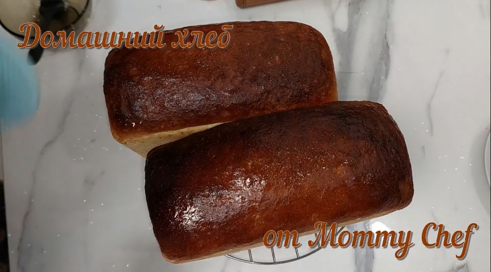 Как испечь идеальный домашний хлеб: простой рецепт