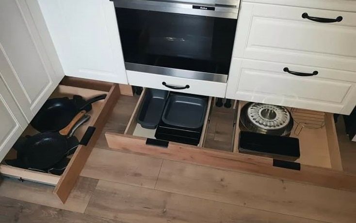 Изобретение, изменившее подход к организации кухонного пространства