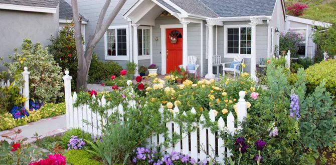 Преображение сада: доступные идеи ландшафтного дизайна для роскошного вида