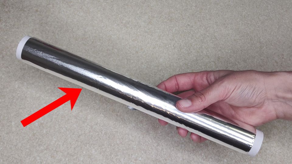 Открываем мир хитростей: 6 полезных способов применения алюминиевой фольги в быту