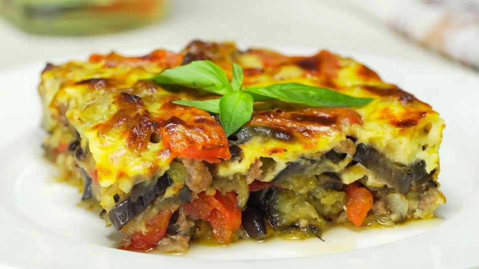 Мусака: Секреты приготовления